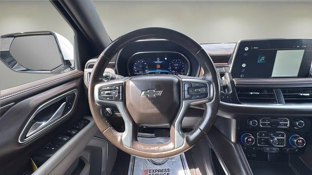 2022 Chevrolet Suburban Z71