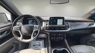 2022 Chevrolet Suburban Z71