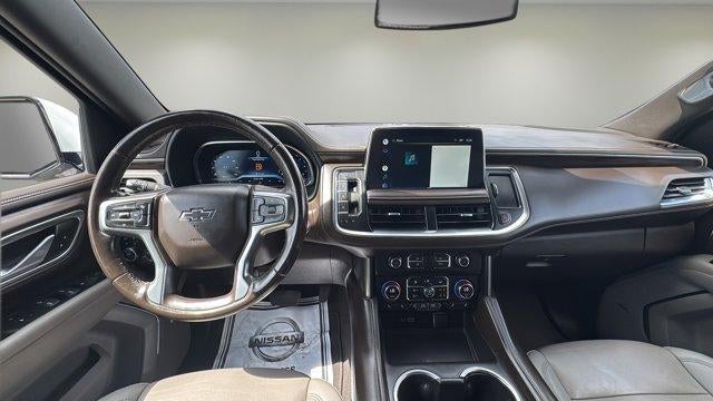 2022 Chevrolet Suburban Z71