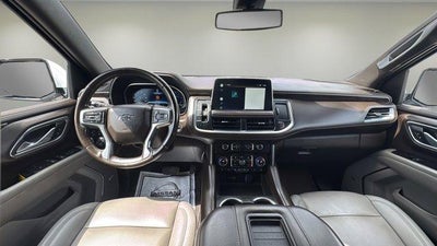 2022 Chevrolet Suburban Z71