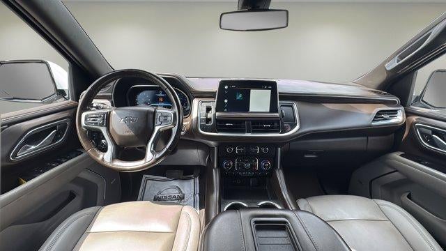 2022 Chevrolet Suburban Z71