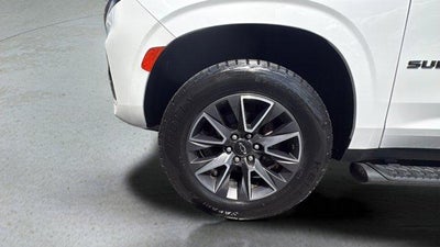 2022 Chevrolet Suburban Z71