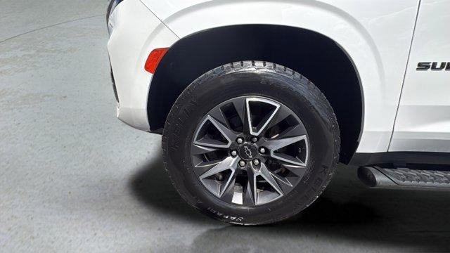 2022 Chevrolet Suburban Z71