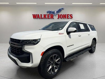 2022 Chevrolet Suburban Z71