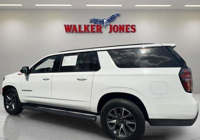 2022 Chevrolet Suburban Z71