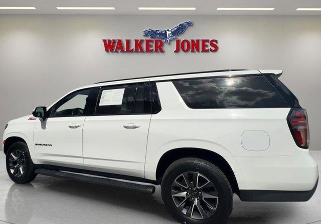 2022 Chevrolet Suburban Z71