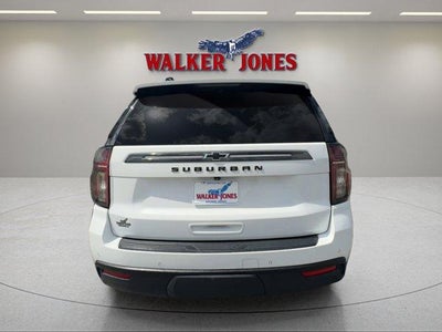 2022 Chevrolet Suburban Z71