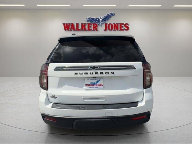 2022 Chevrolet Suburban Z71