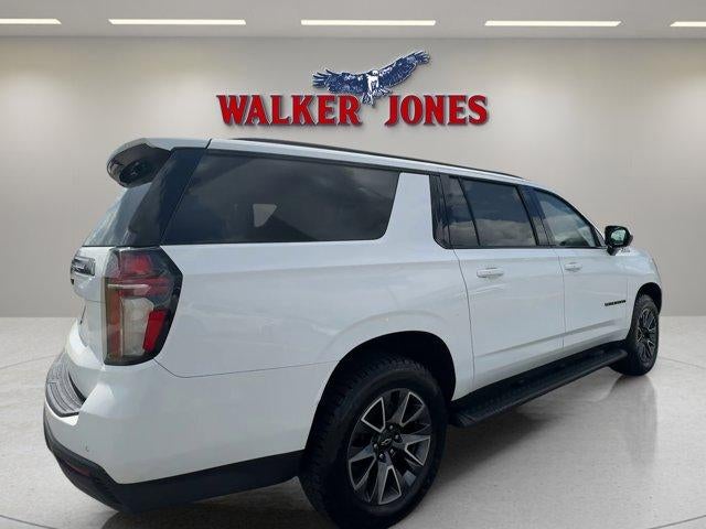 2022 Chevrolet Suburban Z71