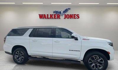 2022 Chevrolet Suburban Z71