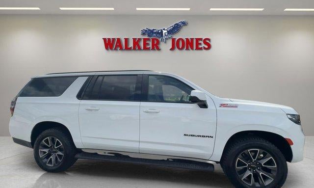 2022 Chevrolet Suburban Z71