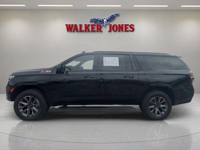 2023 Chevrolet Suburban Z71