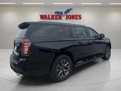 2023 Chevrolet Suburban Z71