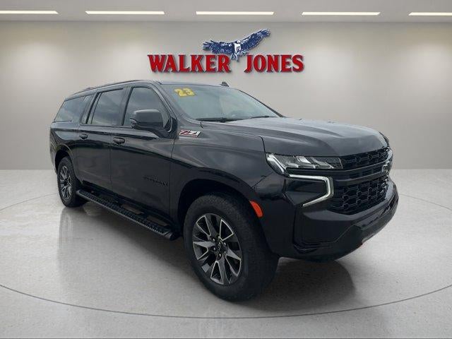 2023 Chevrolet Suburban Z71