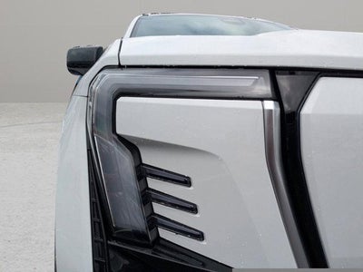 2025 GMC Sierra EV Max Range Denali