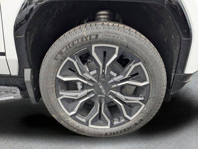 2025 GMC Sierra EV Max Range Denali