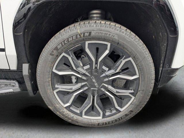 2025 GMC Sierra EV Max Range Denali