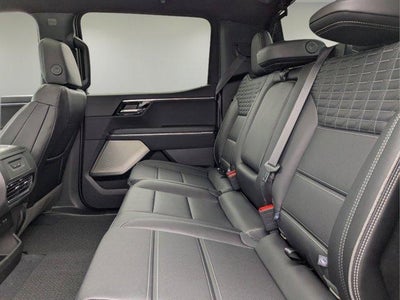 2025 GMC Sierra EV Max Range Denali