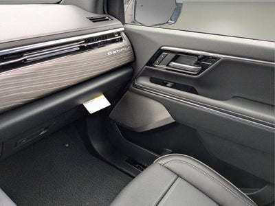 2025 GMC Sierra EV Max Range Denali