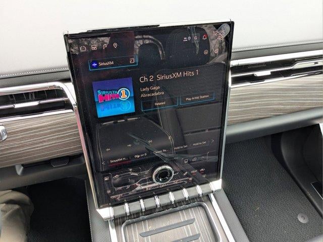 2025 GMC Sierra EV Max Range Denali