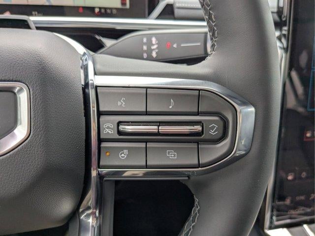 2025 GMC Sierra EV Max Range Denali