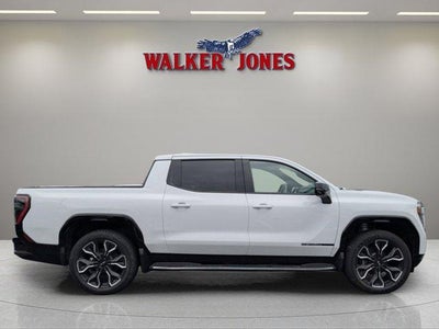 2025 GMC Sierra EV Max Range Denali