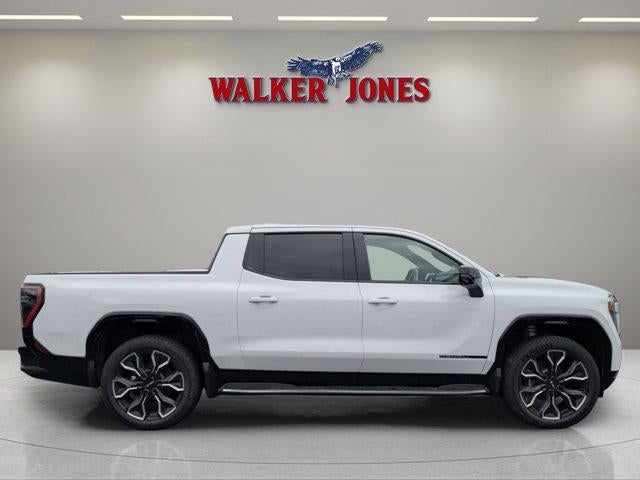 2025 GMC Sierra EV Max Range Denali