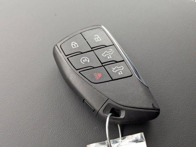 2025 GMC Sierra EV Max Range Denali