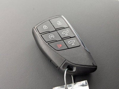 2025 GMC Sierra EV Max Range Denali