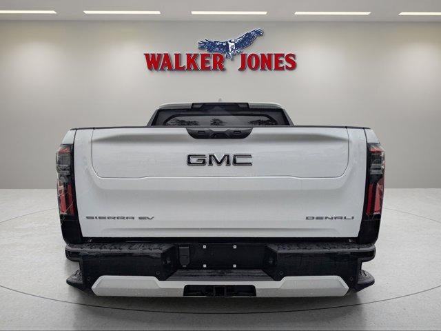 2025 GMC Sierra EV Max Range Denali