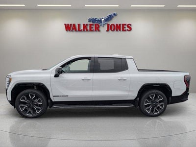 2025 GMC Sierra EV Max Range Denali