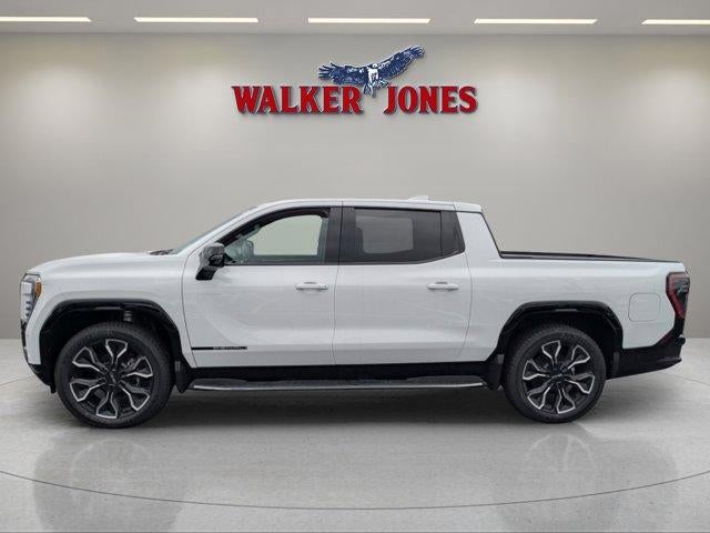 2025 GMC Sierra EV Max Range Denali