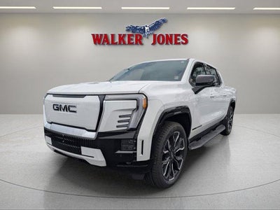 2025 GMC Sierra EV Max Range Denali