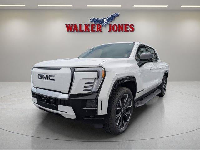 2025 GMC Sierra EV Max Range Denali