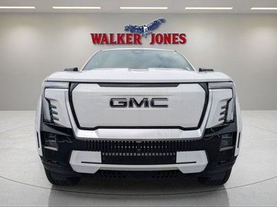 2025 GMC Sierra EV Max Range Denali