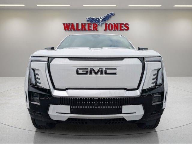 2025 GMC Sierra EV Max Range Denali