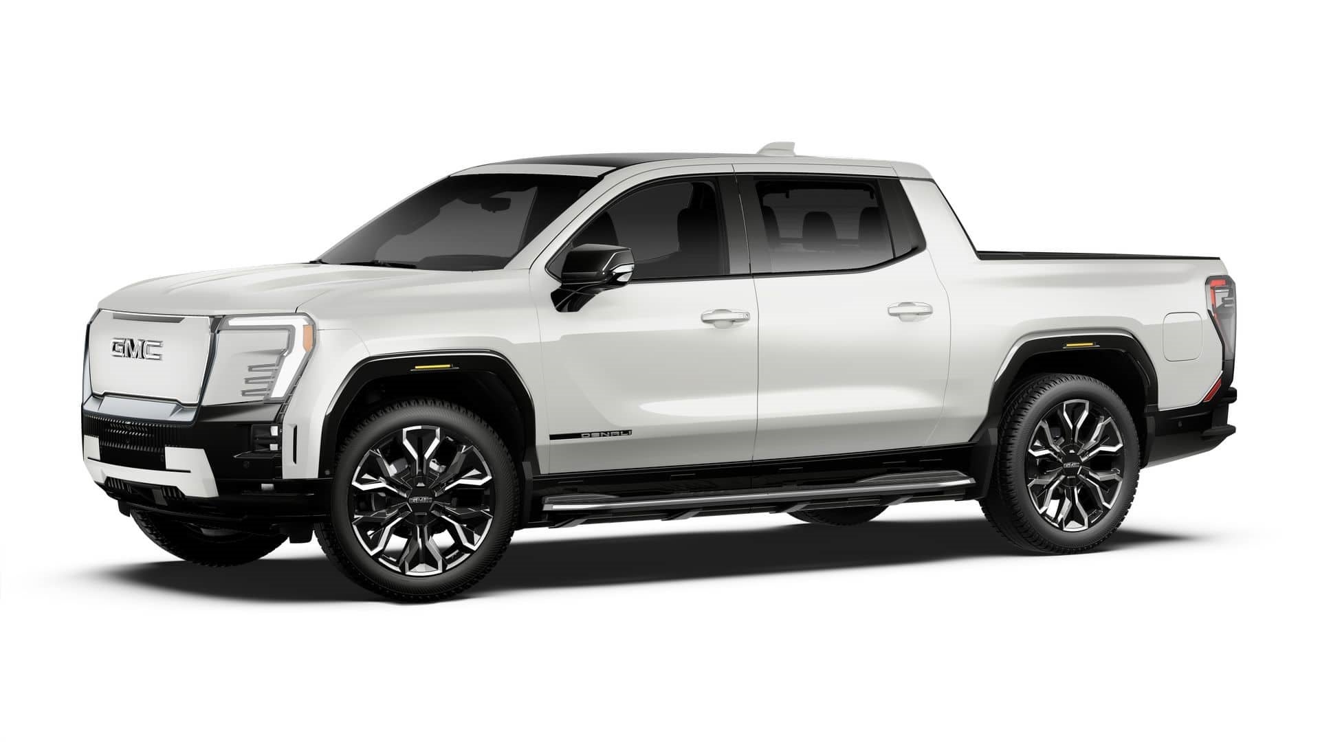 2025 GMC Sierra EV Max Range Denali
