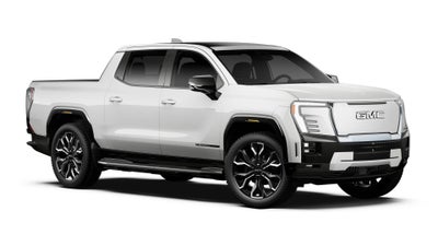 2025 GMC Sierra EV Max Range Denali