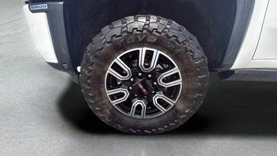 2024 GMC Sierra 2500 HD AT4