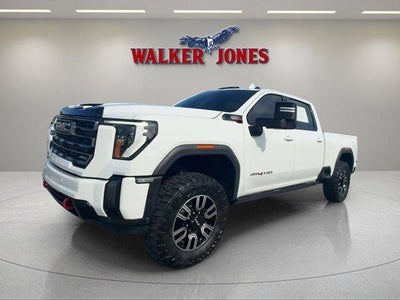 2024 GMC Sierra 2500 HD AT4