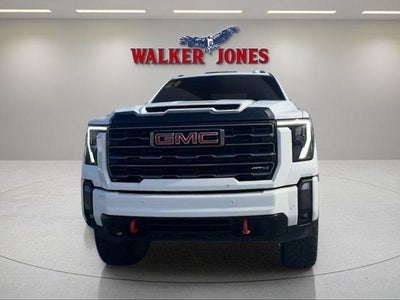 2024 GMC Sierra 2500 HD AT4