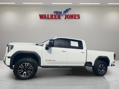 2024 GMC Sierra 2500 HD AT4