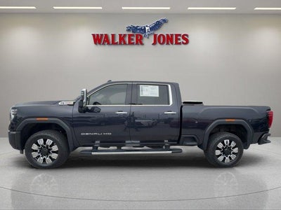2024 GMC Sierra 2500 HD Denali