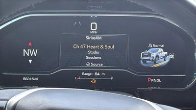 2024 GMC Sierra 3500 HD SLE