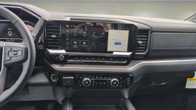 2025 GMC Sierra 2500 HD SLT