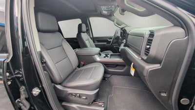 2025 GMC Sierra 2500 HD SLT