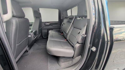 2025 GMC Sierra 2500 HD SLT