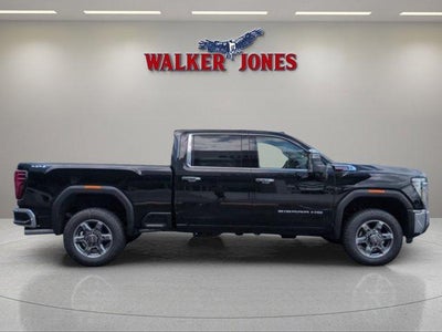 2025 GMC Sierra 2500 HD SLT