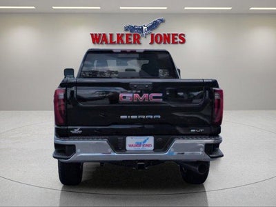 2025 GMC Sierra 2500 HD SLT