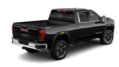 2025 GMC Sierra 2500 HD SLT